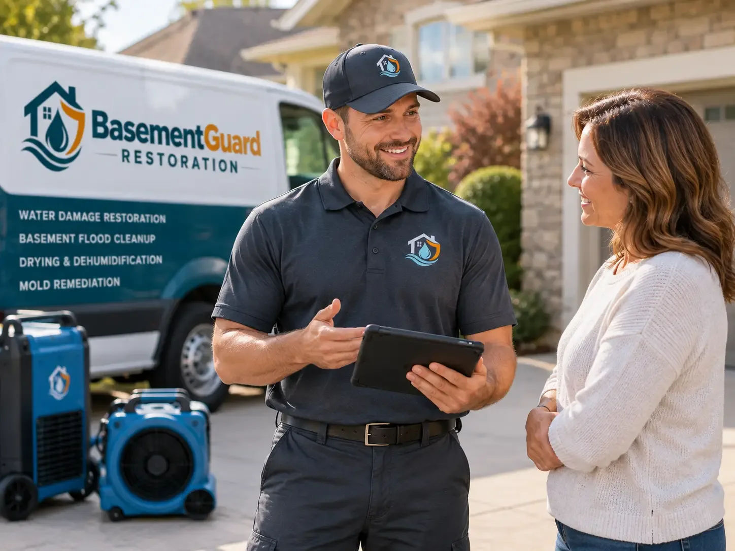 Basement Water Damage Restoration Protection, KS FAQs